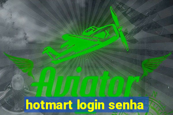 hotmart login senha